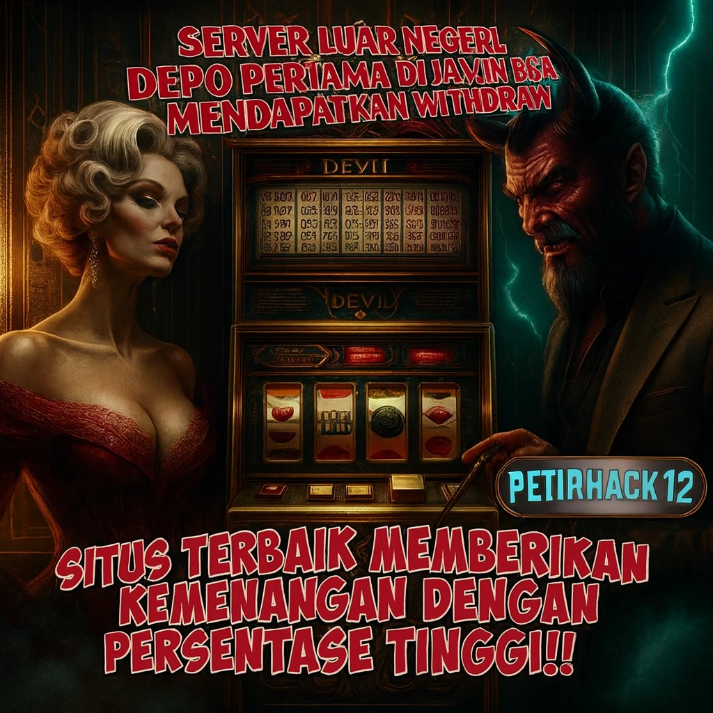 Petirhack12 : Petirhack 12 Hiburan Modern Seru dan Menarik
Petirhack12 : Petirhack 12 Hiburan Modern Seru dan Menarik