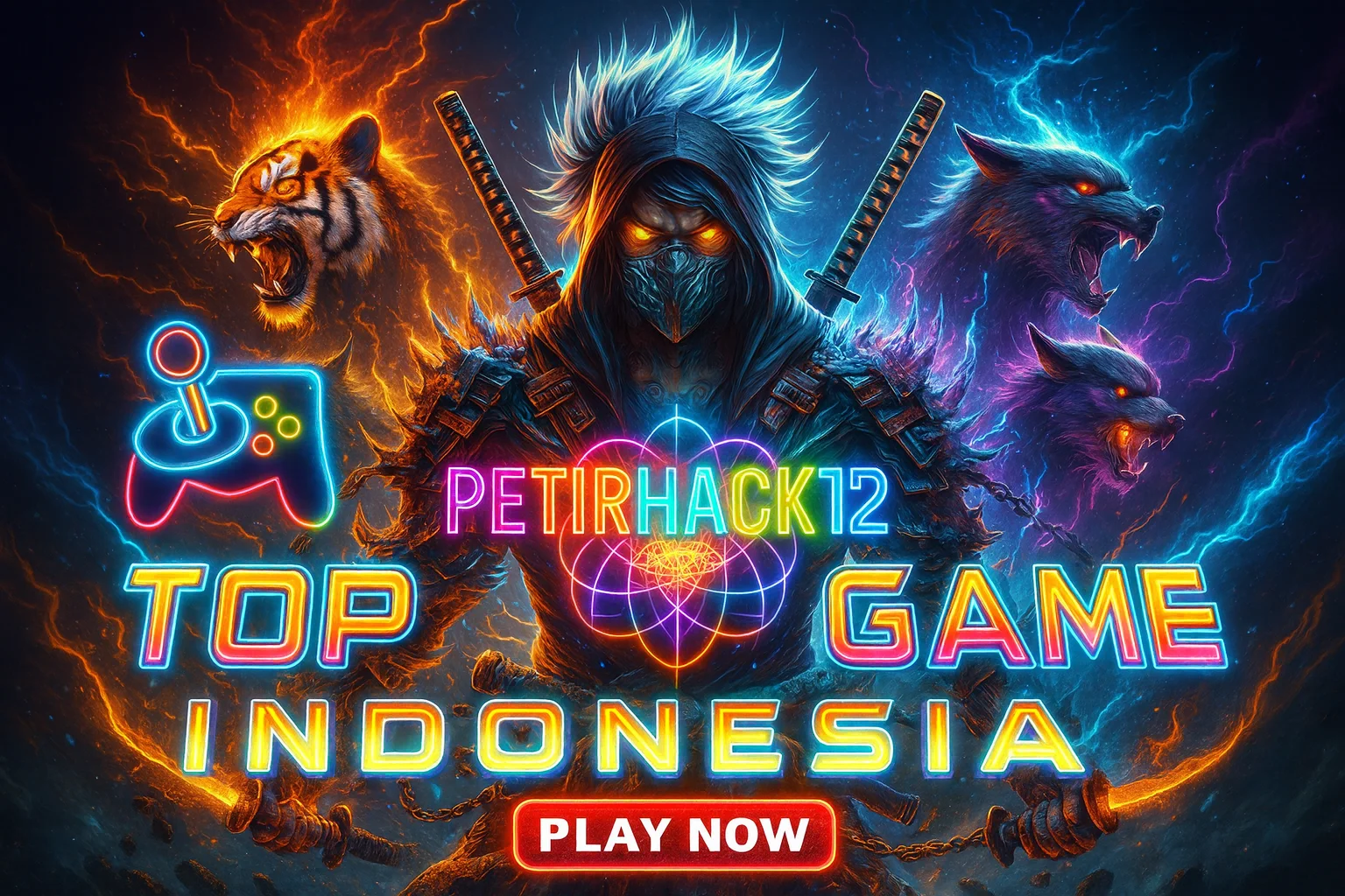 Petirhack12 : Jangan Kedip! Raih Kuntungan Gede Petir Hack12